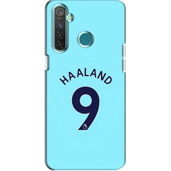 Чехол с принтом «Ерлинг Холанд 9» для Realme 5