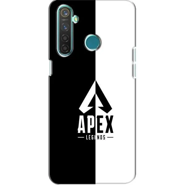 Чехол с принтом «APEX» для Realme 5