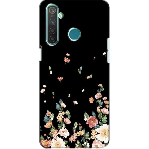 Чехол с принтом «Маленькие цветы» для Realme 5
