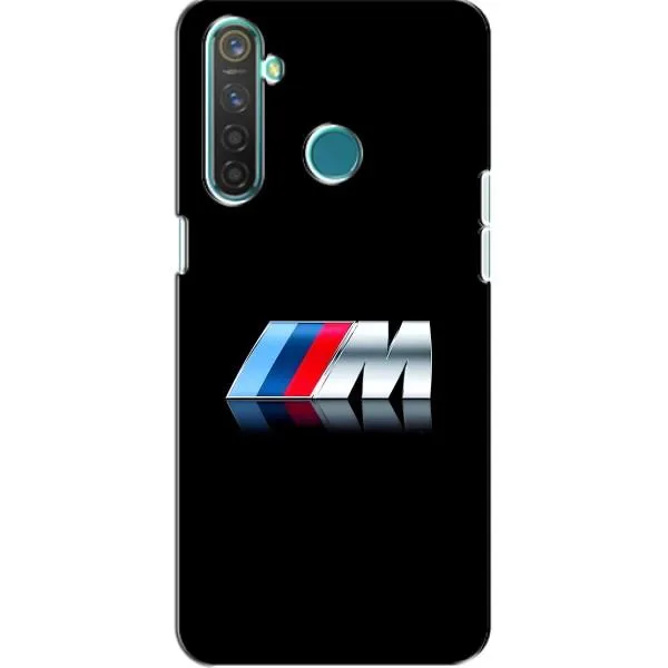 Чехол с принтом «AMG» для Realme 5