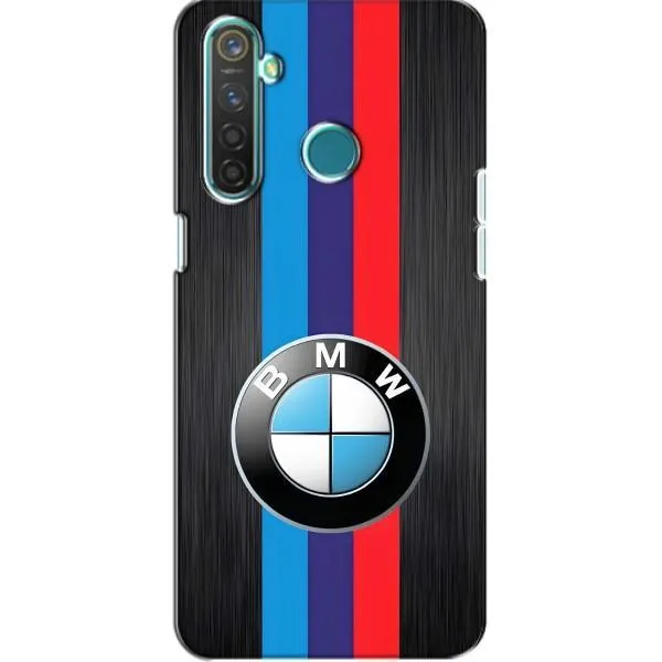Чехол с принтом «Лого BMW» для Realme 5