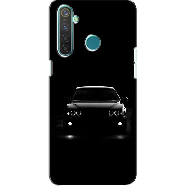 Чехол с принтом «Машина BMW» для Realme 5