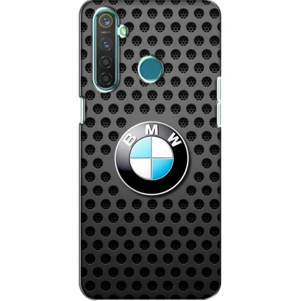 Чехол с принтом «Знак БМВ» для Realme 5