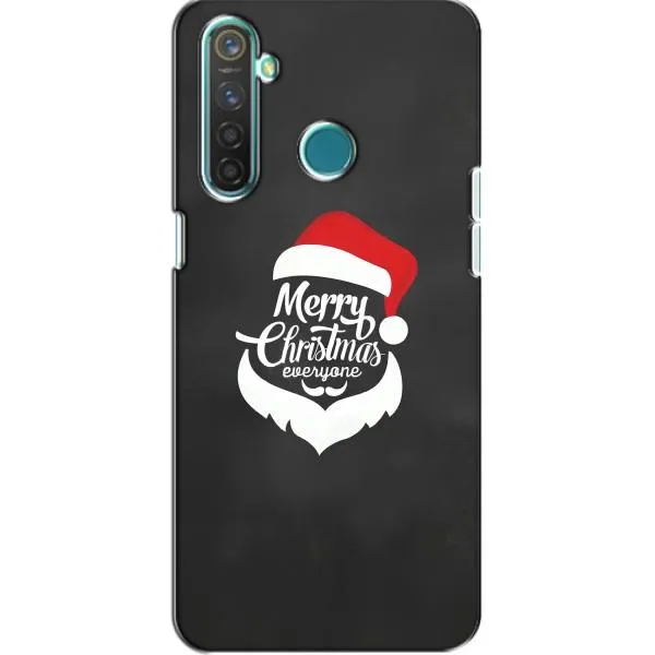 Чехол с принтом «Санта Крисмас» для Realme 5
