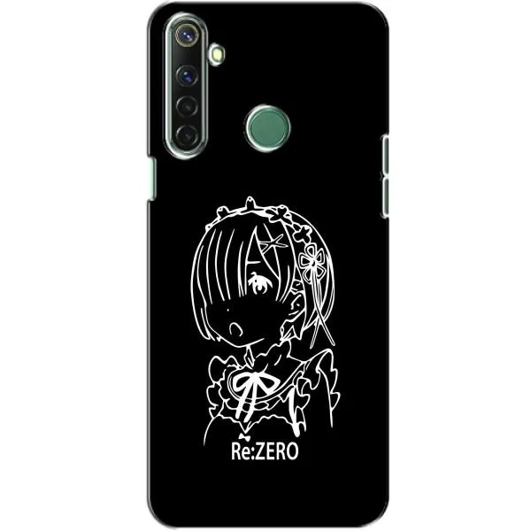 Чехол с принтом «Re: Zero» для Realme 6i