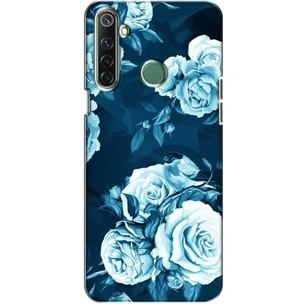 Чохол з принтом «Блактині бутони» для Realme 6i