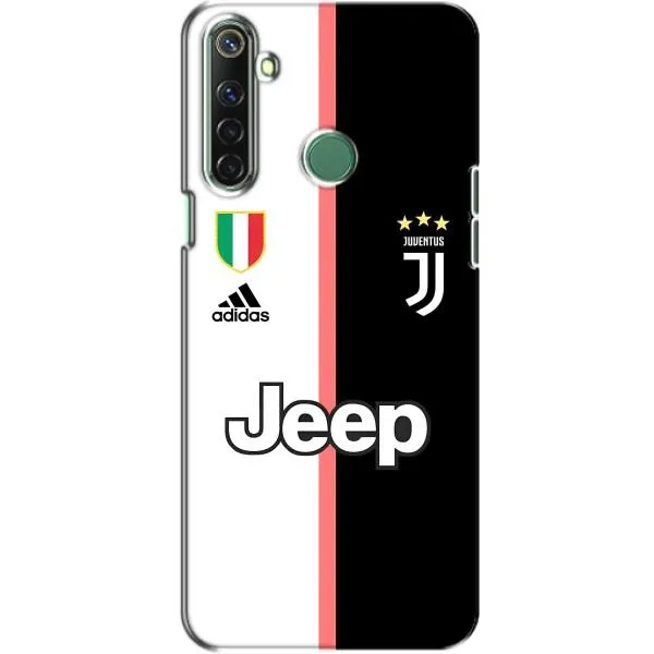 Чехол с принтом «Juventus» для Realme 6i