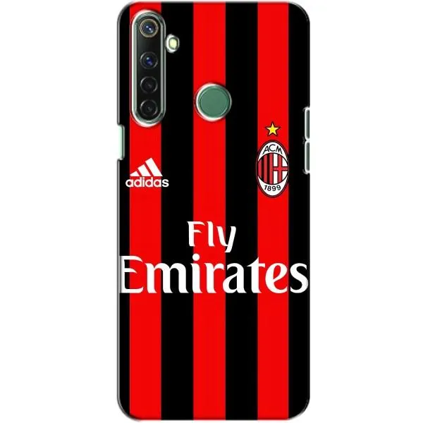 Чехол с принтом «Milan» для Realme 6i