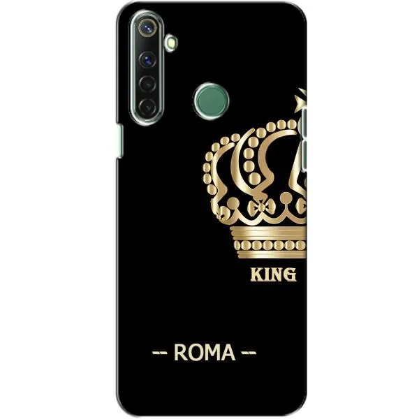 Чехол с принтом «Roma» для Realme 6i