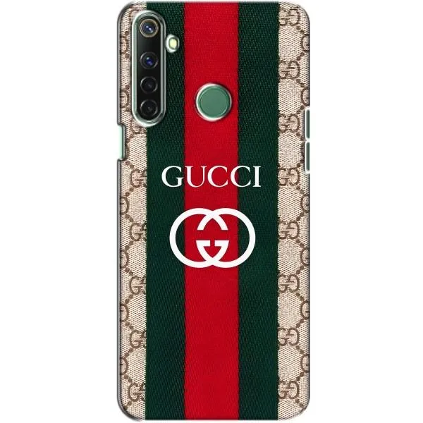 Чехол с принтом «Gucci дизайн» для Realme 6i