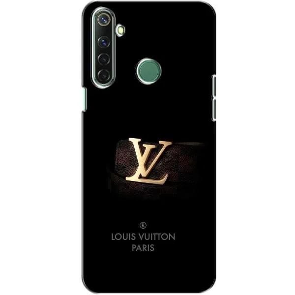Чохол з принтом «ремінець LV» для Realme 6i Чохол з принтом «ремінець LV» для Realme 6i