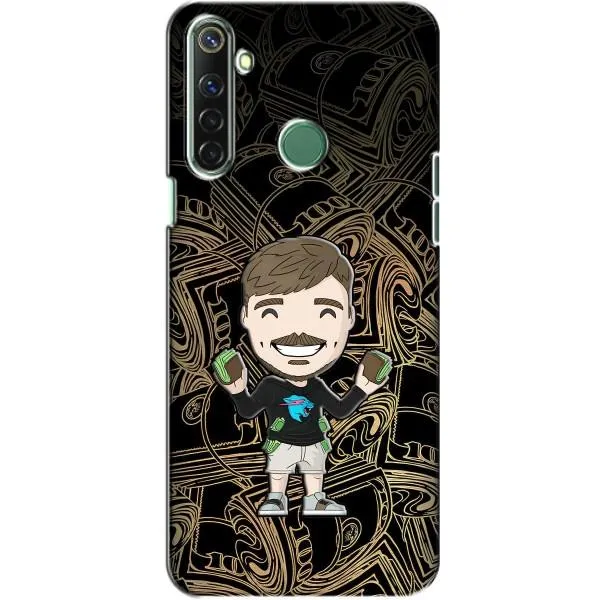 Чехол с принтом «Mister Beast» для Realme 6i