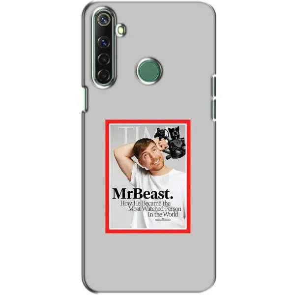 Чехол с принтом «TIME Beast» для Realme 6i