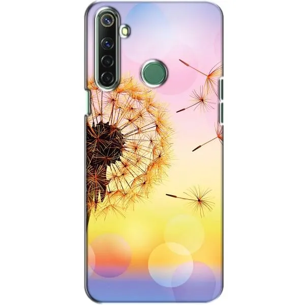 Чехол с принтом «Одуванчик» для Realme 6i