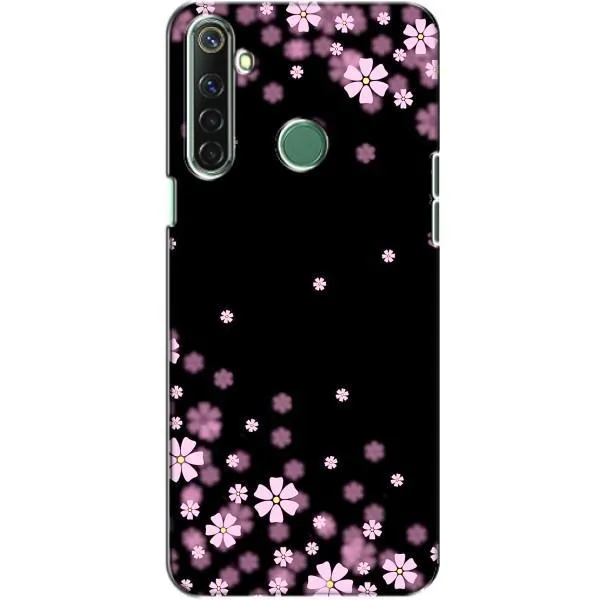 Чехол с принтом «Цветочки маленькие» для Realme 6i