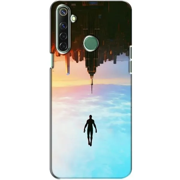 Чехол с принтом «Паук человек» для Realme 6i
