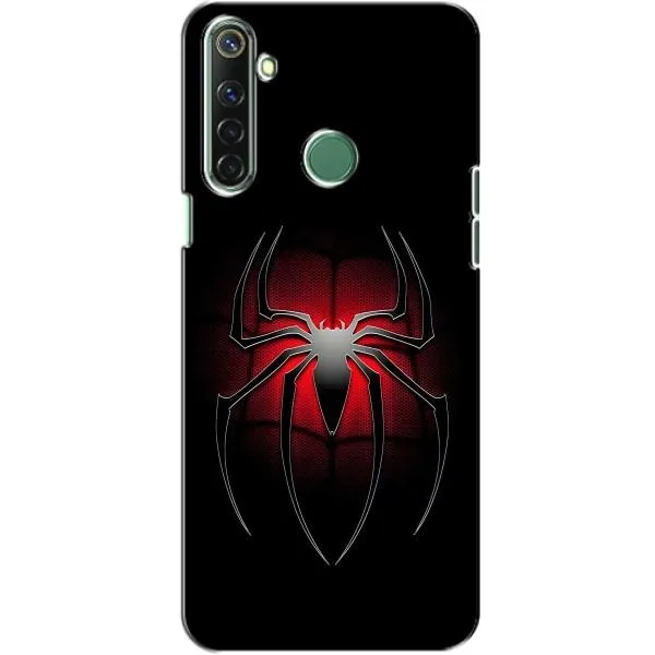 Чехол с принтом «Паук марвел» для Realme 6i