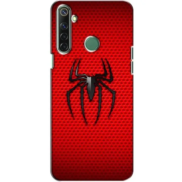 Чехол с принтом «Паук Марвел» для Realme 6i