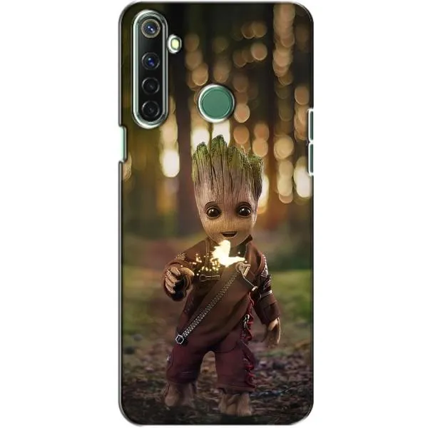 Чехол с принтом «I am Groot» для Realme 6i