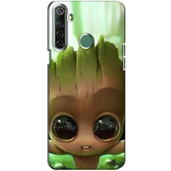 Чехол с принтом «Милый Грут» для Realme 6i
