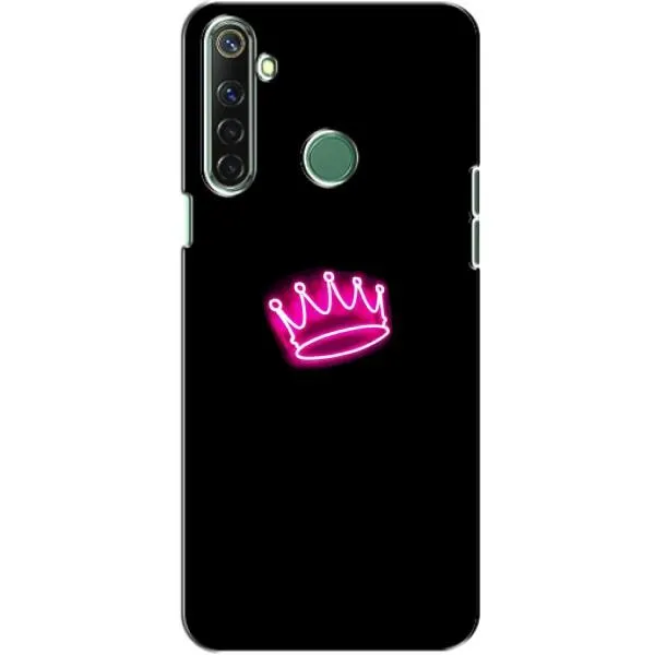 Чехол с принтом «Яркая корона» для Realme 6i