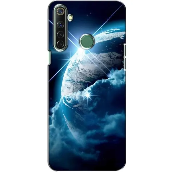 Чохол з принтом «Земля з космоса» для Realme 6i