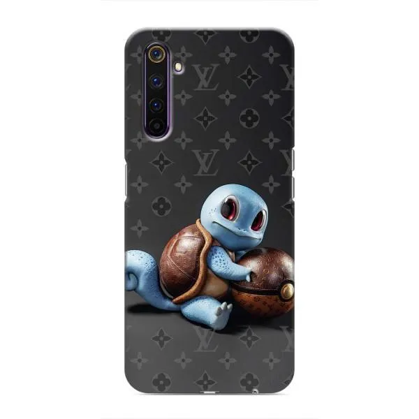 Чехол с принтом «Черепашка» для Realme 6 Pro Чехол с принтом «Черепашка» для Realme 6 Pro