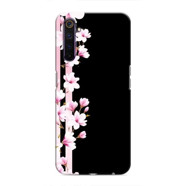 Чехол с принтом «Цветочки» для Realme 6 Pro Чехол с принтом «Цветочки» для Realme 6 Pro