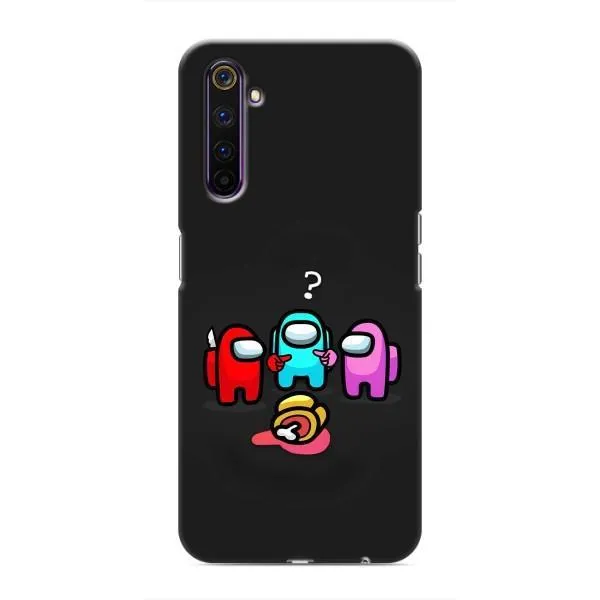 Чехол с принтом «Импостер» для Realme 6 Pro Чехол с принтом «Импостер» для Realme 6 Pro