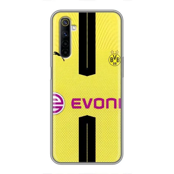 Чохол з принтом «BVB» для Realme 6