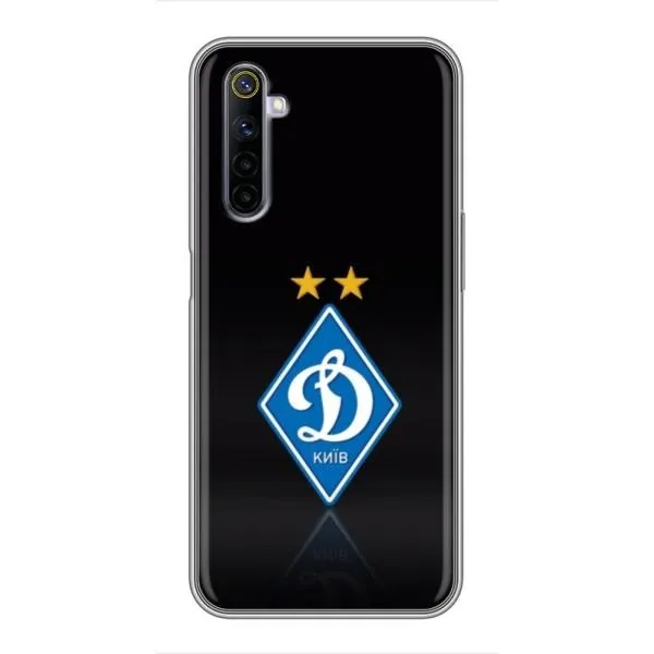 Чохол з принтом «Динамо Київ» для Realme 6