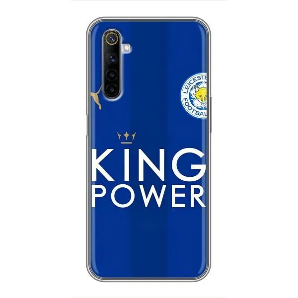 Чохол з принтом «Lester» для Realme 6