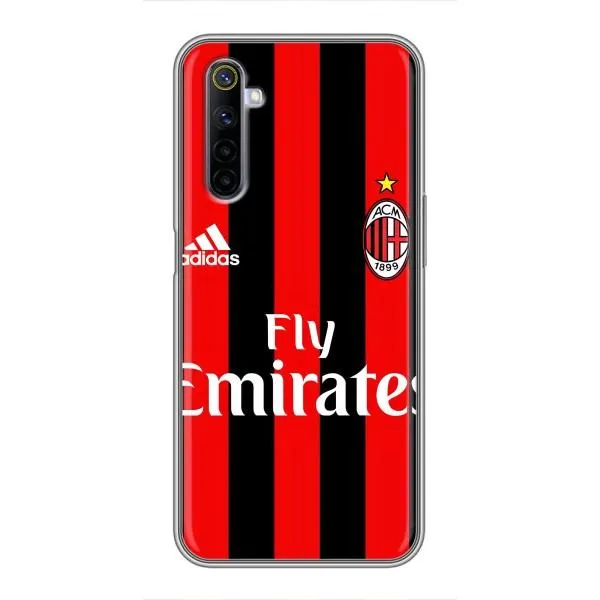 Чохол з принтом «Milan» для Realme 6