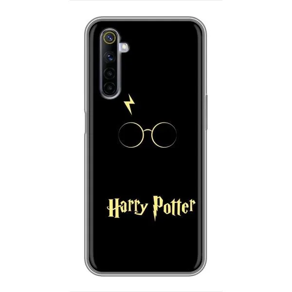 Чехол с принтом «Harry Potter» для Realme 6
