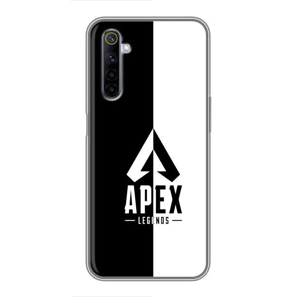 Чехол с принтом «APEX» для Realme 6