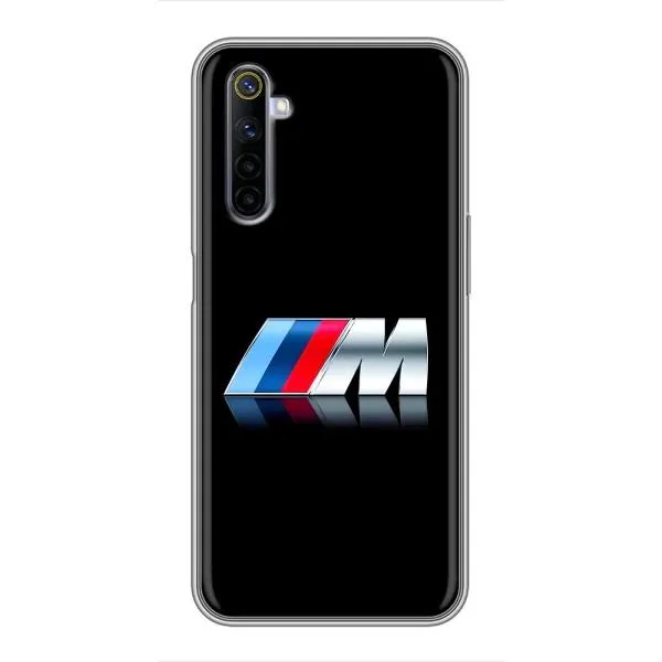 Чехол с принтом «AMG» для Realme 6