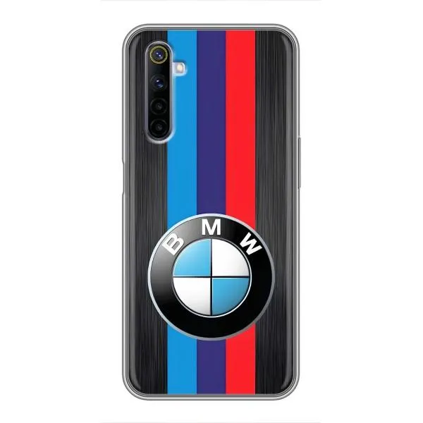 Чехол с принтом «Лого BMW» для Realme 6
