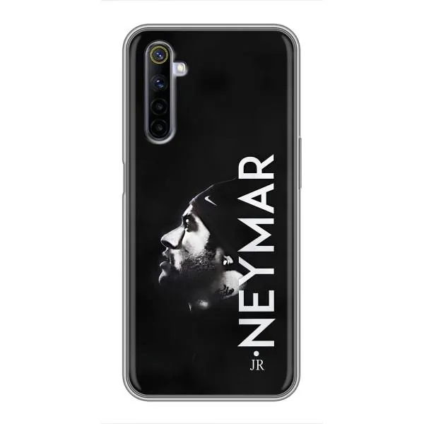 Чехол с принтом «NEYMAR» для Realme 6
