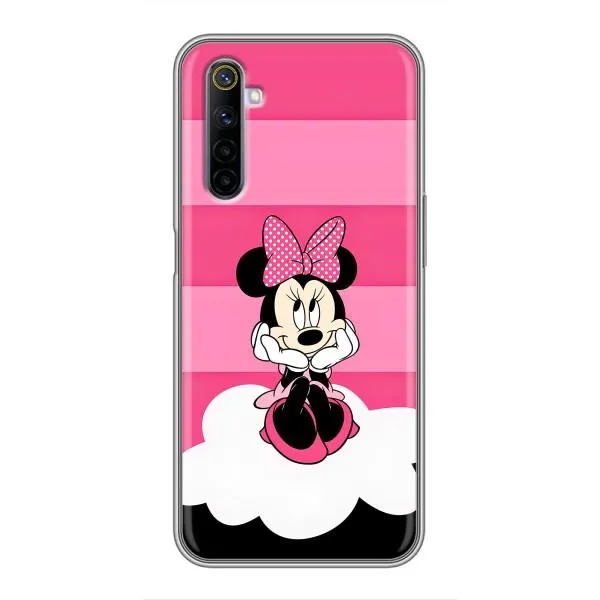 Чехол с принтом «Девочка Maus» для Realme 6