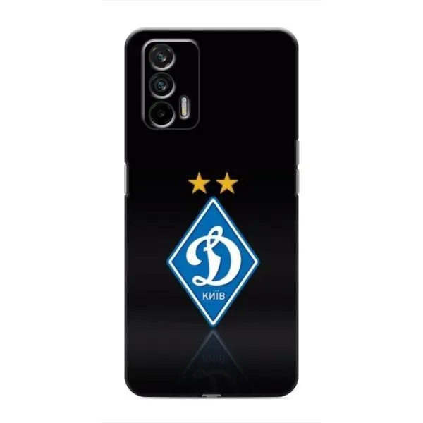 Чехол с принтом «Динамо Киев» для Realme 7 Pro