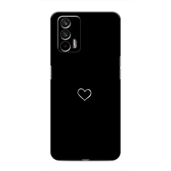 Чохол з принтом «Маленьке сердечко» для Realme 7 Pro
