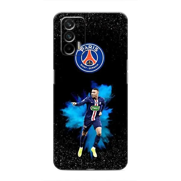 Чохол з принтом «Мбаппе ПСЖ» для Realme 7 Pro