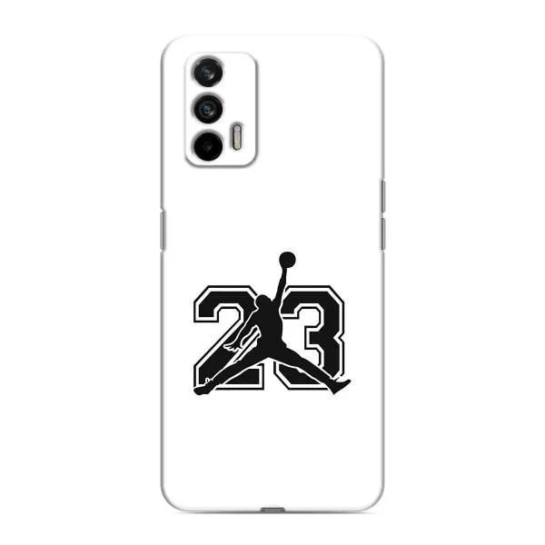 Чехол с принтом «Jordan 23» для Realme 7 Pro Чехол с принтом «Jordan 23» для Realme 7 Pro