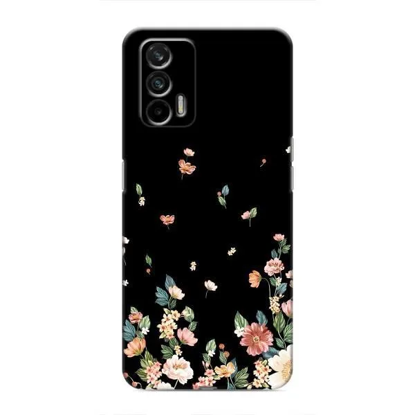 Чехол с принтом «Маленькие цветы» для Realme 7 Pro