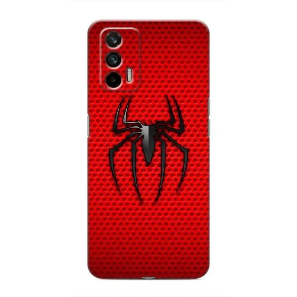 Чехол с принтом «Паук Марвел» для Realme 7 Pro