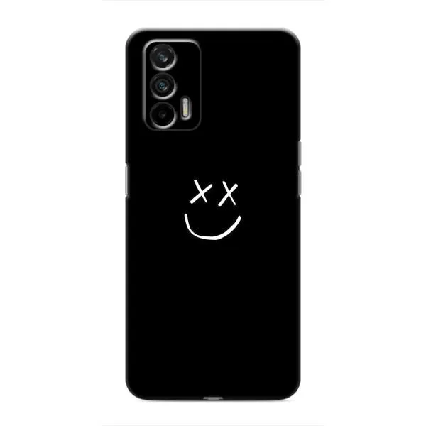 Чехол с принтом «Смайл» для Realme 7 Pro