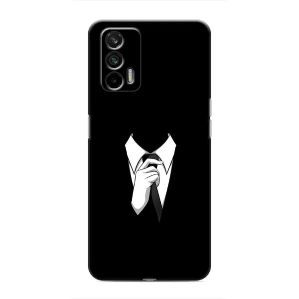 Чехол с принтом «Стиляга» для Realme 7 Pro