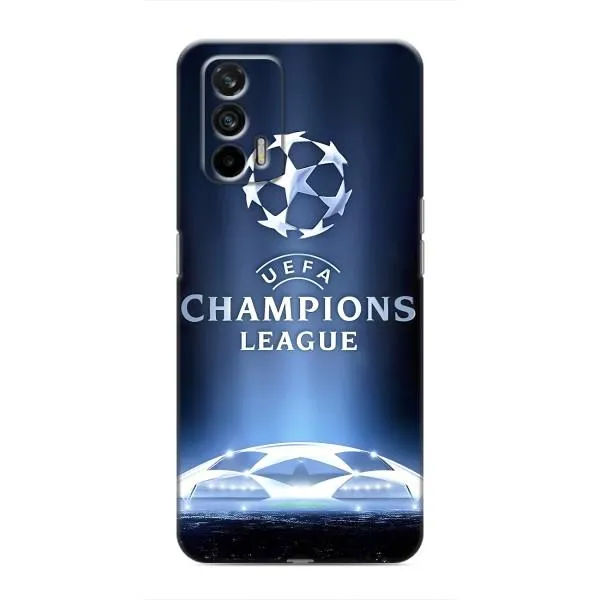 Чехол с принтом «Лига чемпионов» для Realme 7 Pro