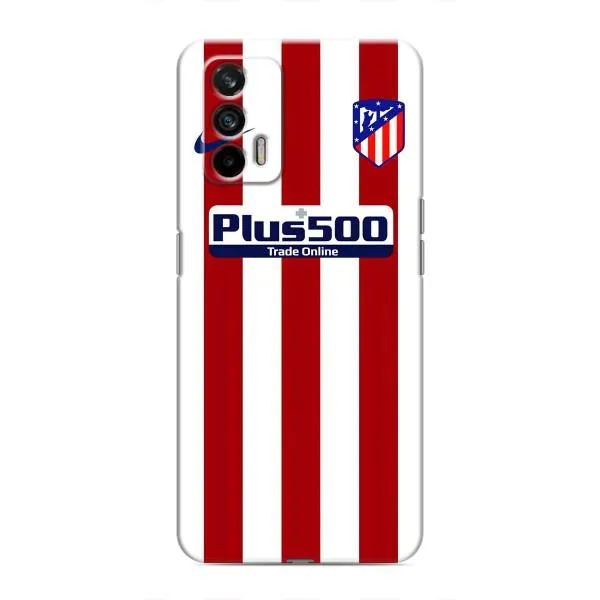Чехол с принтом «Atletico» для Realme 7