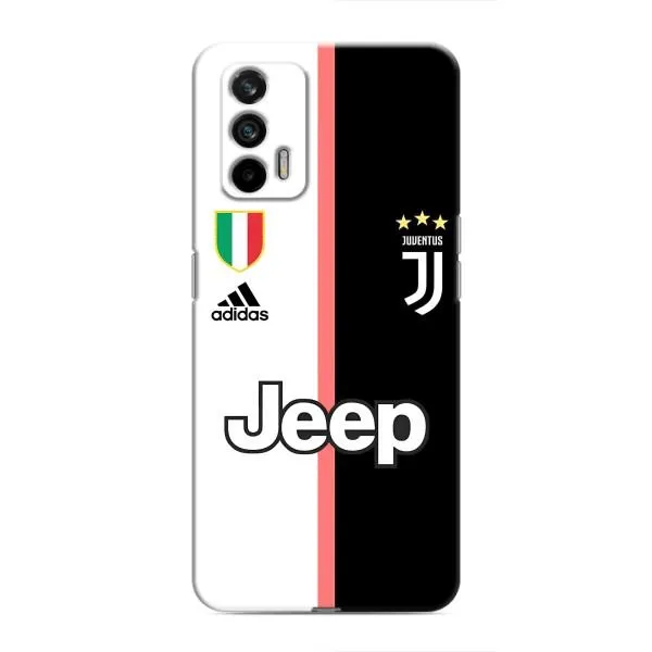 Чехол с принтом «Juventus» для Realme 7